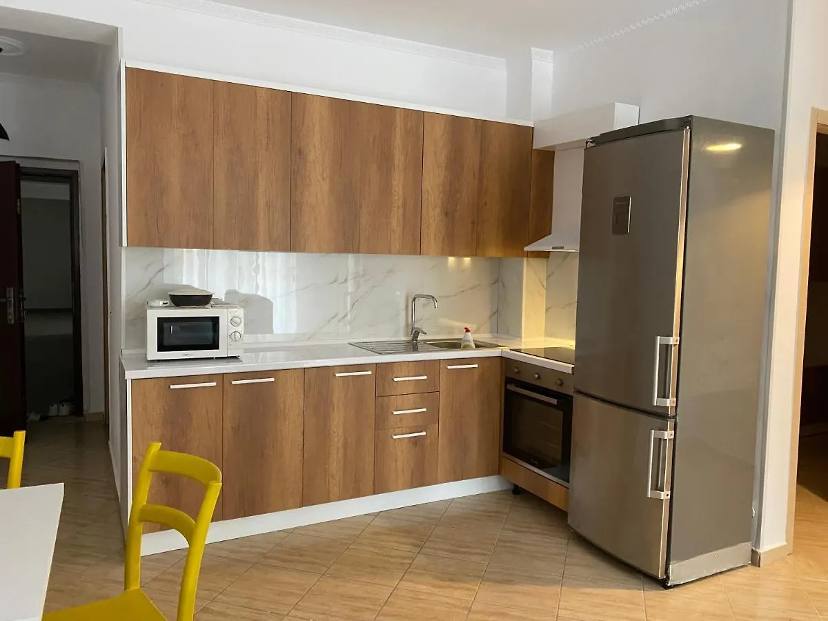 Shahollari Apartament Durrës